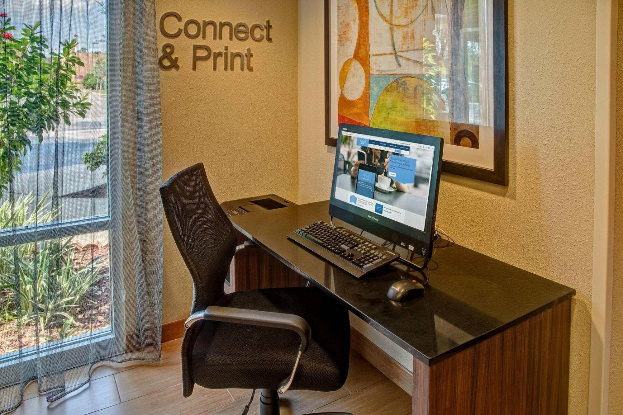 Fairfield Inn And Suites By Marriott Orlando Near Universal אורלנדו מראה חיצוני תמונה