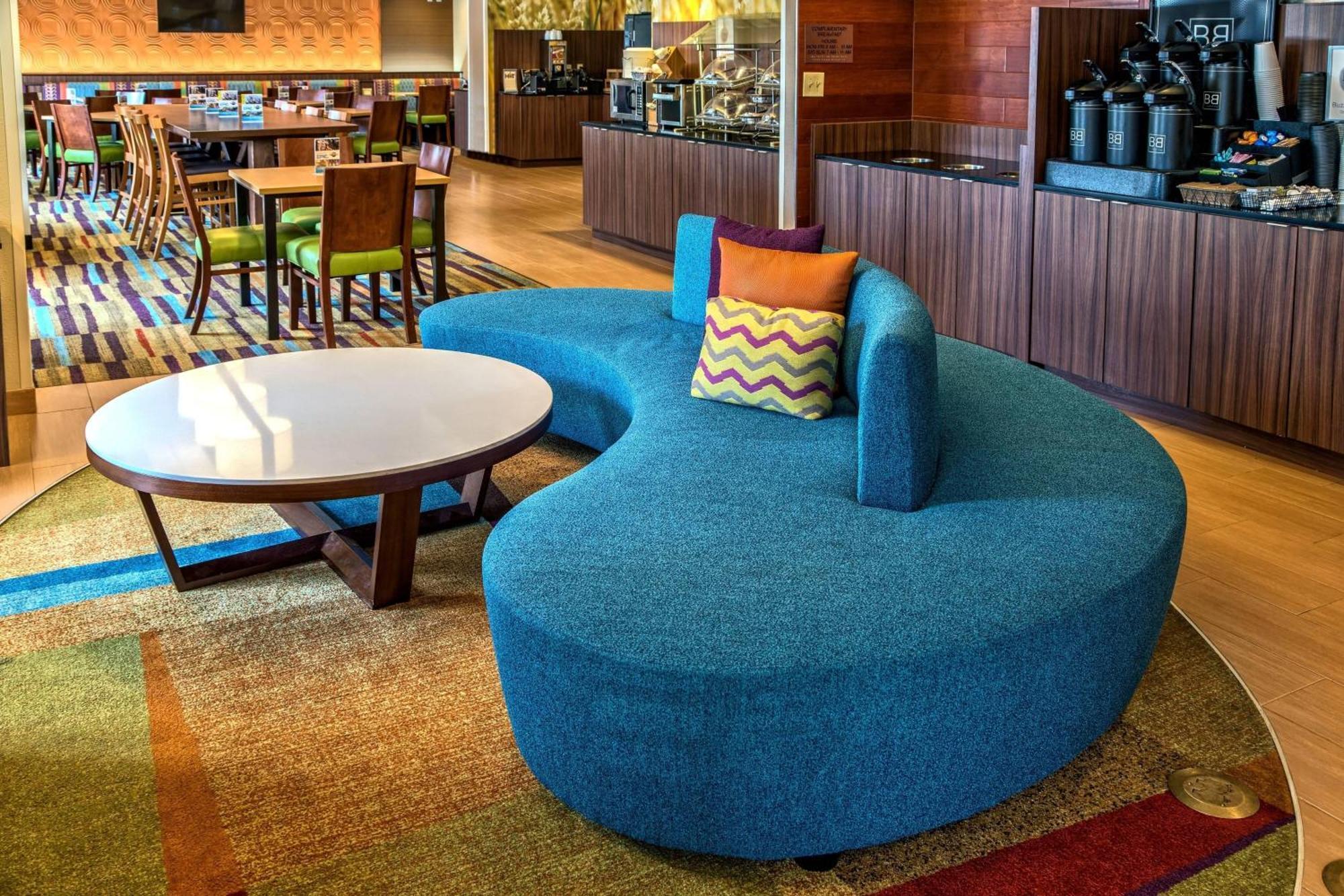 Fairfield Inn And Suites By Marriott Orlando Near Universal אורלנדו מראה חיצוני תמונה